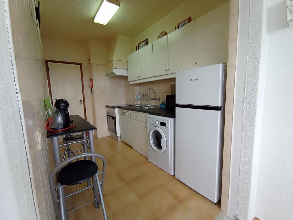 Love Shack Flat In Quarteira Center ภายนอก รูปภาพ